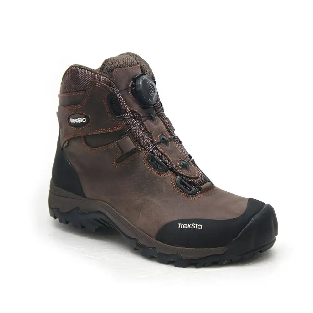 Treksta Lynx Boa GTX jaktstövel med Gore-Tex och BOA-snörningssystem