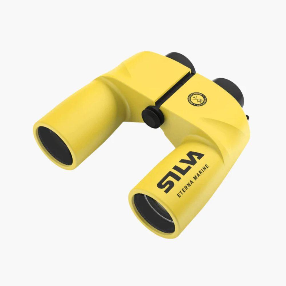 Silva Eterna Marine kikare i svart/gult, taktisk modell från Wolf Tactical