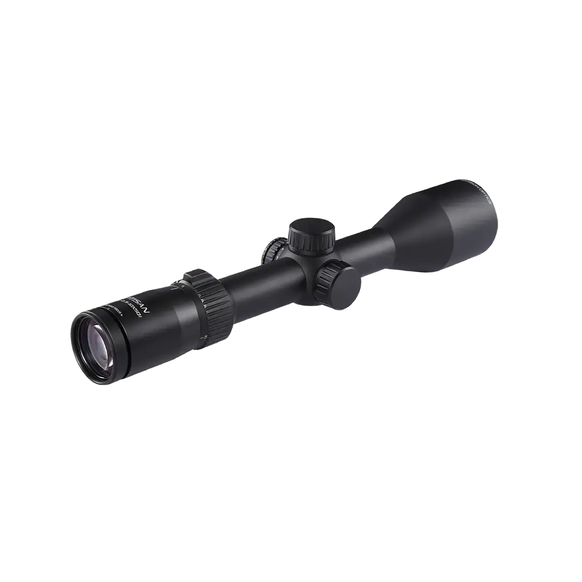 Optisan EVE 2.5-10x50i riflekikare med belyst riktmedel från Jagt-jakt.se