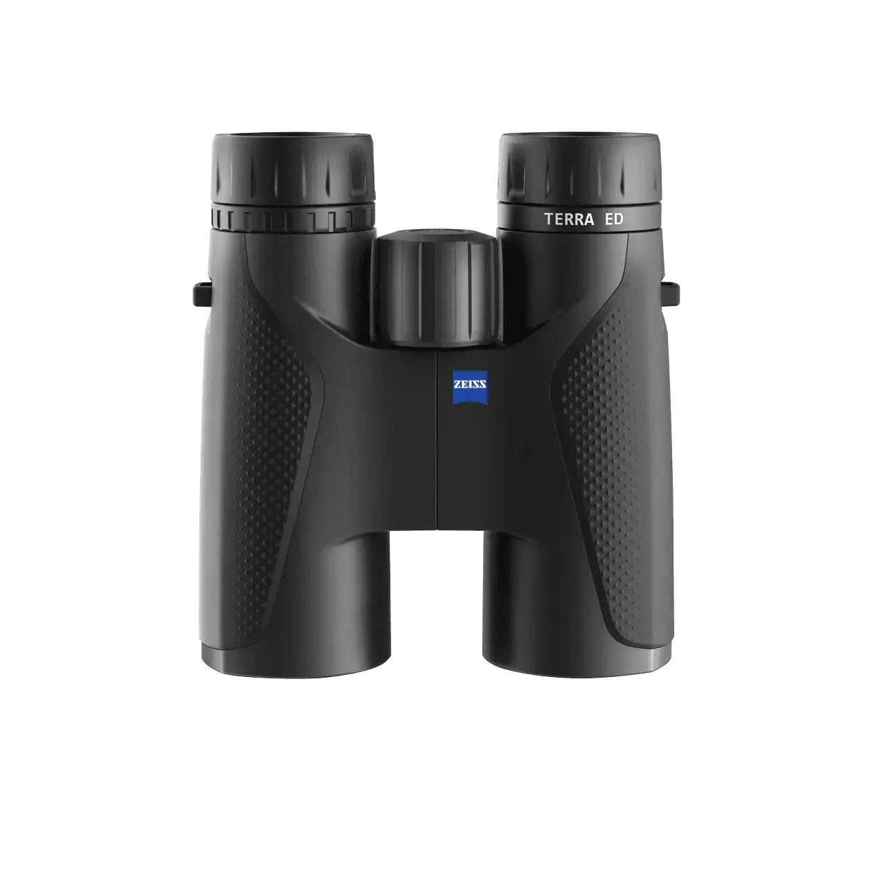 Zeiss Terra ED 10x42 handkikare i svart för jakt och friluftsliv