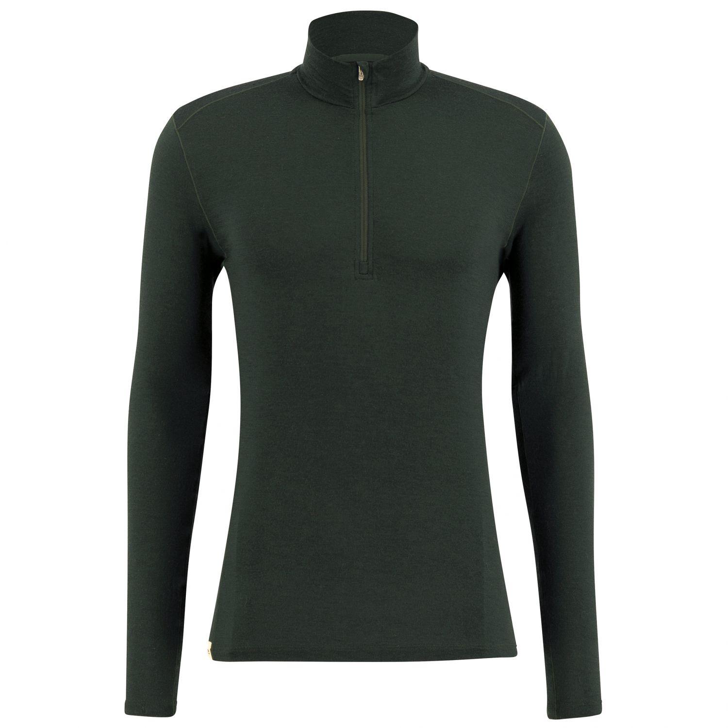 Ulvang Hero Half Zip underställ herr i mörkgrönt