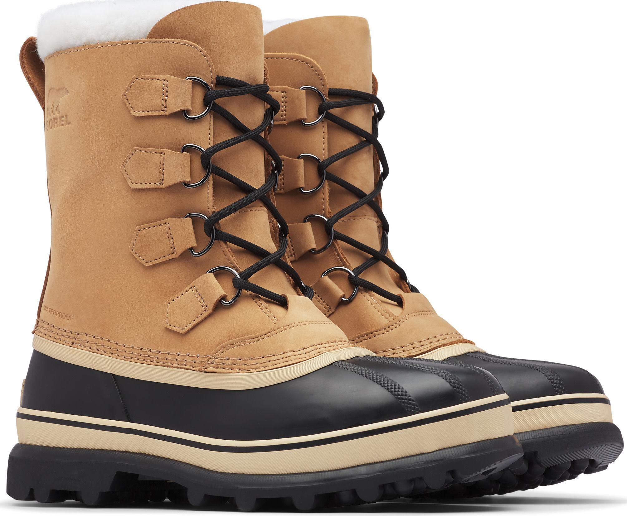 Sorel Caribou vinterkängor herr buff