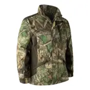 Deerhunter Explore jaktjacka i Realtree-kamouflage, budgetvänlig modell för skogsjakt