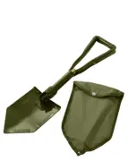 Rothco Deluxe Tri-Foldable Spade – tresektions fältspade med D-handtag