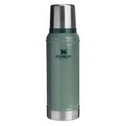 Stanley Legendary Classic Bottle 0,94L termosflaska i hammertone green