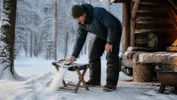 Bästa termobyxorna illustrert som friluftskläder hos Vildmarksvalet