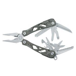Gerber Suspension multiverktyg med fjärilsöppning