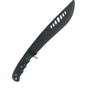 Mil-Tec Bolo Jungle Machete med nylonhölster