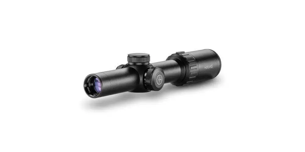 Hawke Vantage 30 WA IR belyst riflekikare från Jagt-jakt.se