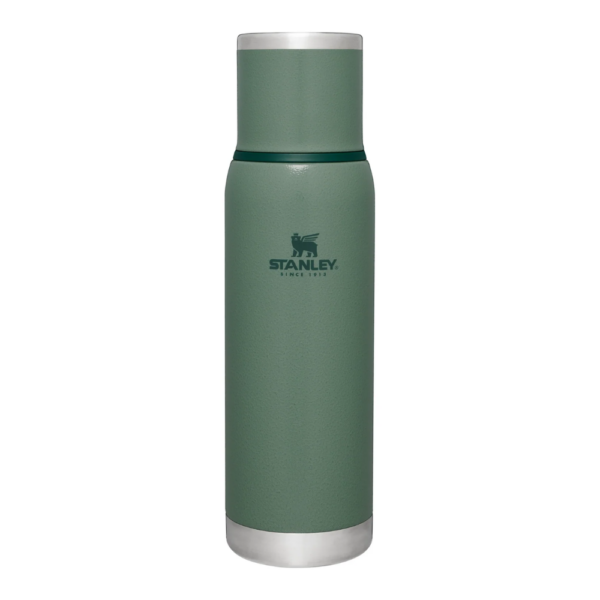Stanley Adventure To-Go Bottle 1,0L termosflaska i hammertone green