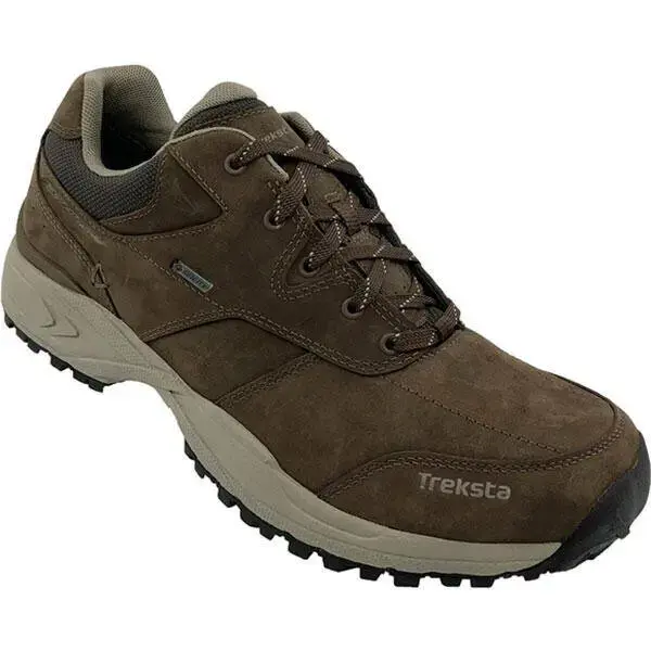 Treksta Edition GTX jaktkänga med Gore-Tex och Hypergrip-sula, brun färg