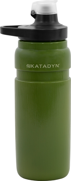Katadyn BeFree AC filtreringsflaska 0,7 liter grön