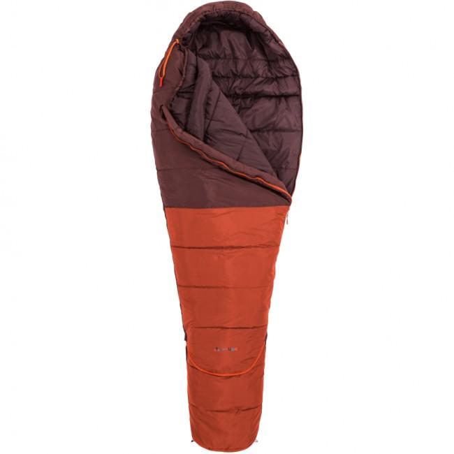 Vaude Kobel Adjust 500 II SYN röd syntetsovsäck