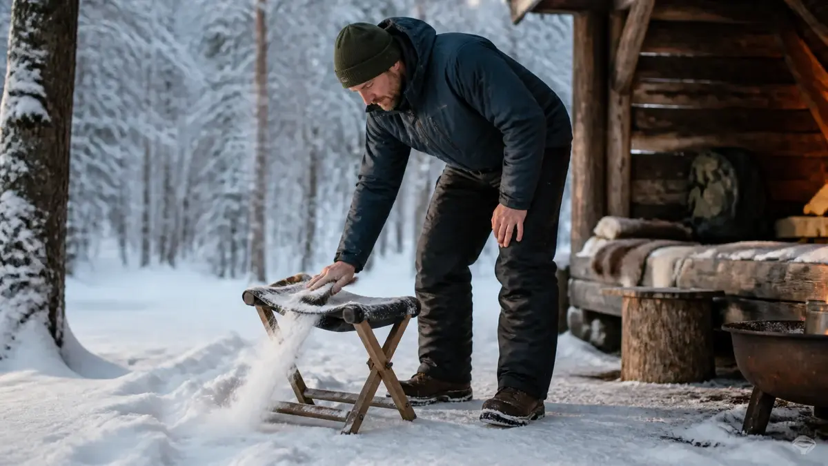 Bästa termobyxorna illustrert som friluftskläder hos Vildmarksvalet