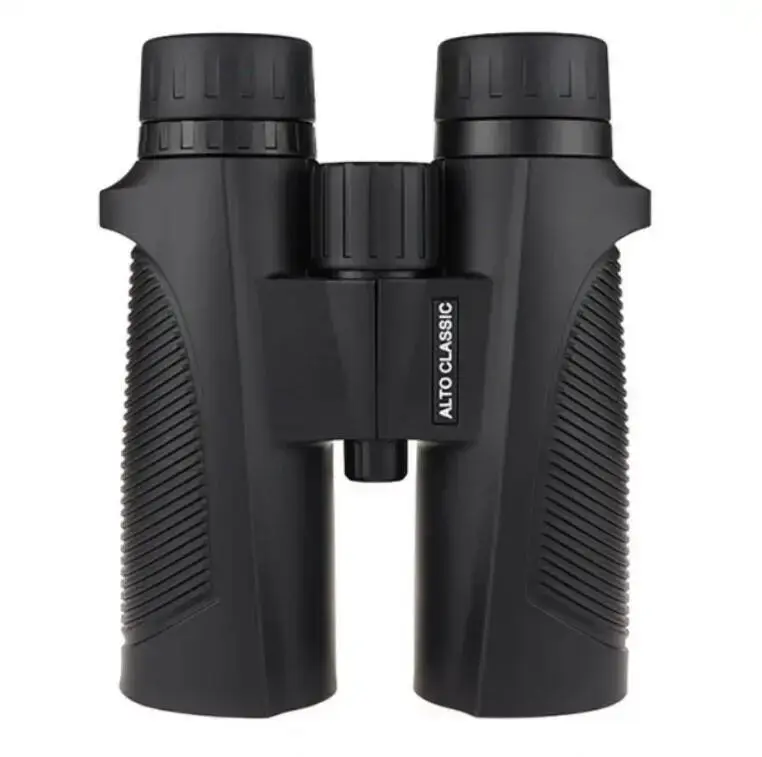 Alto Classic 10x42 handkikare för jakt, budgetalternativ med multicoatade linser