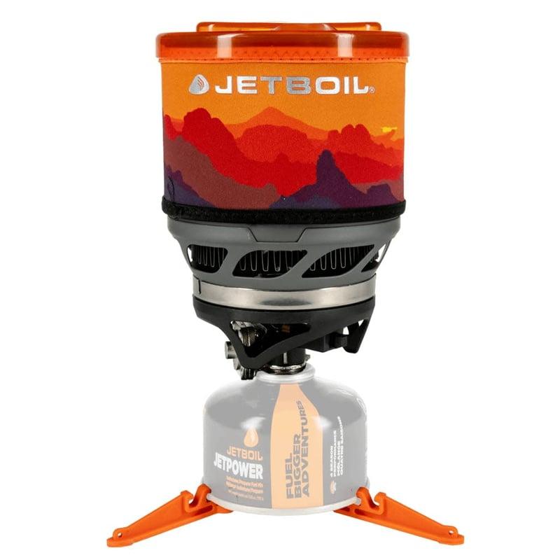 Jetboil MiniMo Cooking System – integrerat gasolkök med mugg