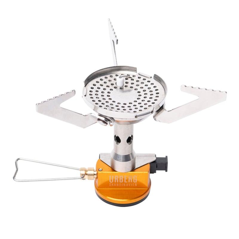 Urberg Rogen Lightweight Gasburner – ultralätt gasolbrännare