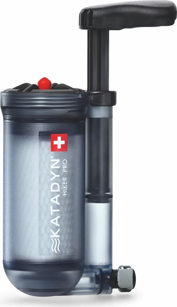 Katadyn Hiker Pro pumpfilter för friluftsliv och vandring